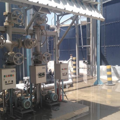 مشاريع مسارات الخليج العربي لهندسة المشاريع