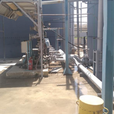 مشاريع مسارات الخليج العربي لهندسة المشاريع