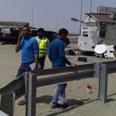 مشاريع مسارات الخليج العربي لهندسة المشاريع