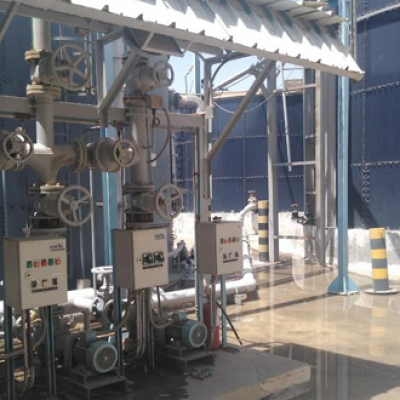 مشاريع مسارات الخليج العربي لهندسة المشاريع