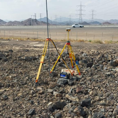 مشاريع مسارات الخليج العربي لهندسة المشاريع