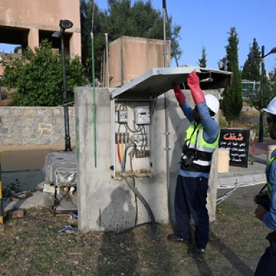 مشاريع مسارات الخليج العربي لهندسة المشاريع