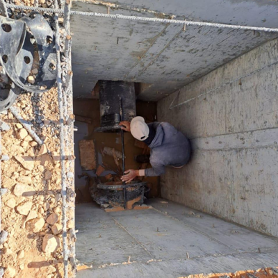 مشاريع مسارات الخليج العربي لهندسة المشاريع