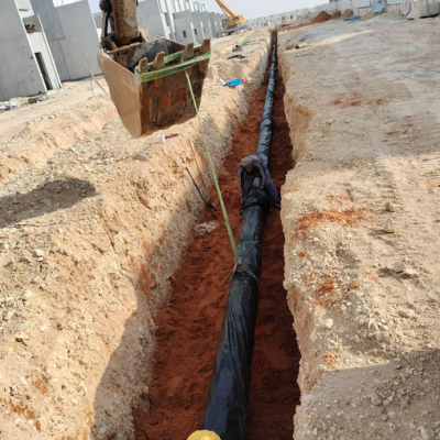 مشاريع مسارات الخليج العربي لهندسة المشاريع