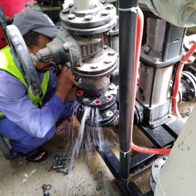 مشاريع مسارات الخليج العربي لهندسة المشاريع