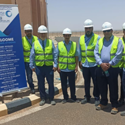 مشاريع مسارات الخليج العربي لهندسة المشاريع