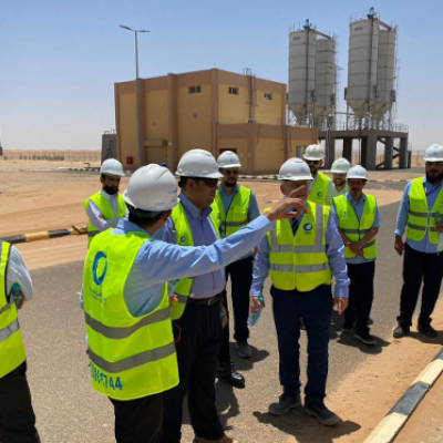 مشاريع مسارات الخليج العربي لهندسة المشاريع