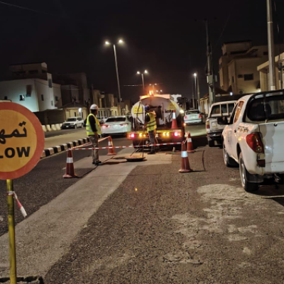 مشاريع مسارات الخليج العربي لهندسة المشاريع