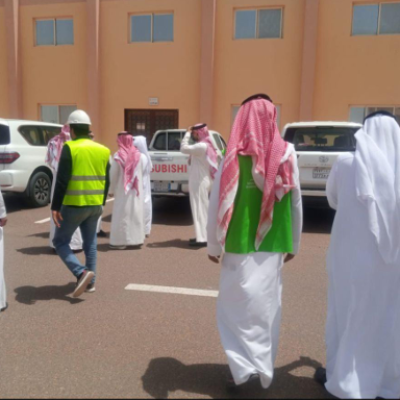 مشاريع مسارات الخليج العربي لهندسة المشاريع