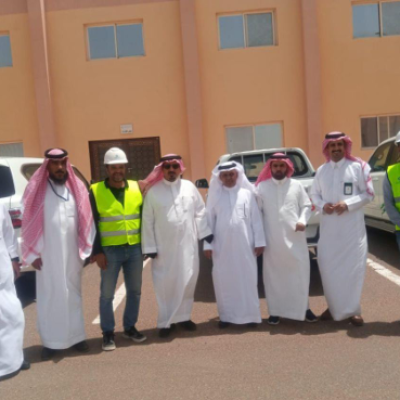 مشاريع مسارات الخليج العربي لهندسة المشاريع