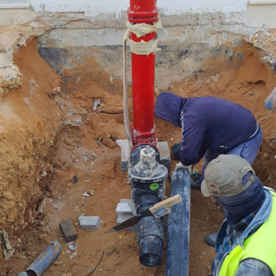 مشاريع مسارات الخليج العربي لهندسة المشاريع