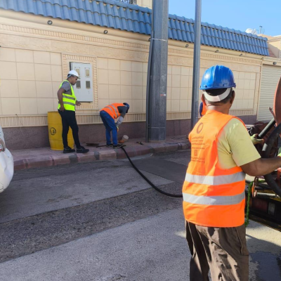 مشاريع مسارات الخليج العربي لهندسة المشاريع