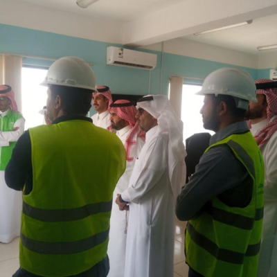 مشاريع مسارات الخليج العربي لهندسة المشاريع